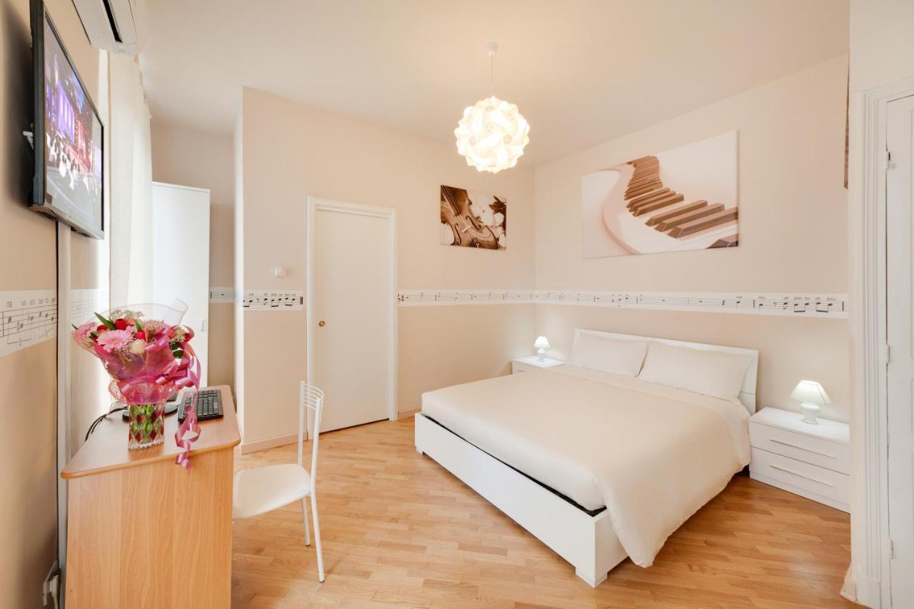 Dal Musicista Hotel ซานเรโม ภายนอก รูปภาพ